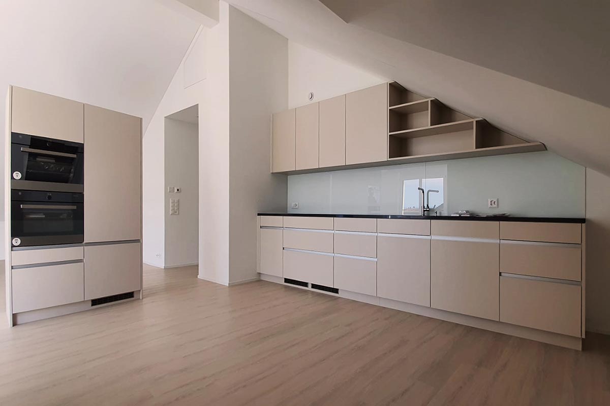 Neubau MFH